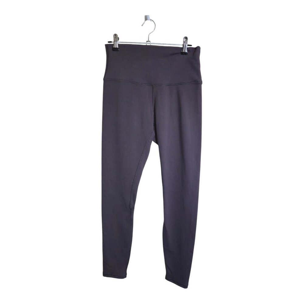 Lululemon Pants Women 4 align crop leggings 26" Athleisure Sportswear Crossfit